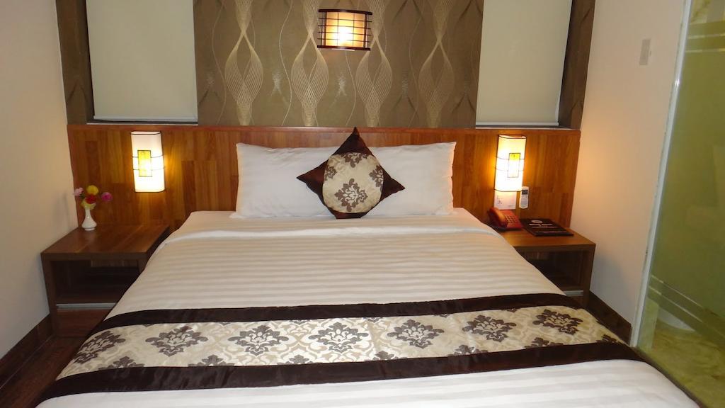 Minh Nhat Hotel Nha Trang Quarto foto