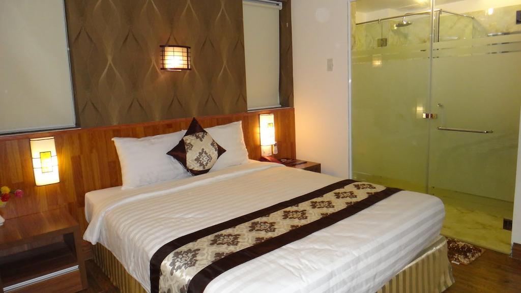 Minh Nhat Hotel Nha Trang Quarto foto