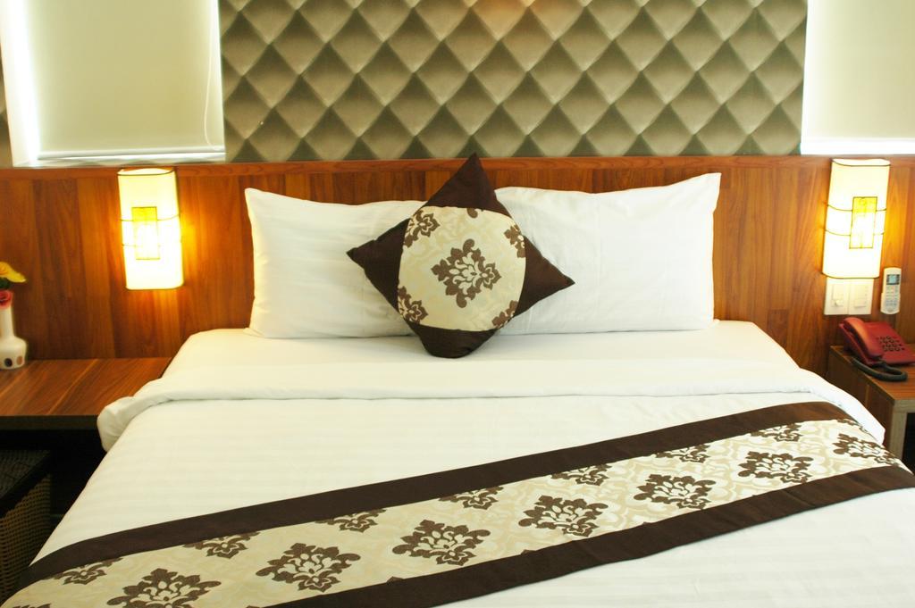 Minh Nhat Hotel Nha Trang Quarto foto