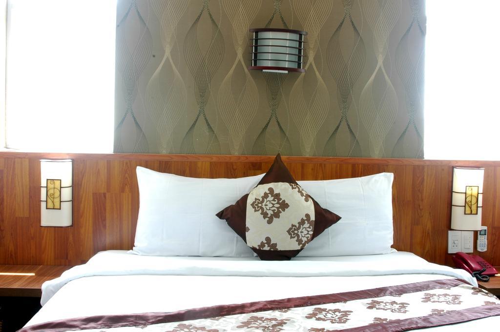 Minh Nhat Hotel Nha Trang Quarto foto