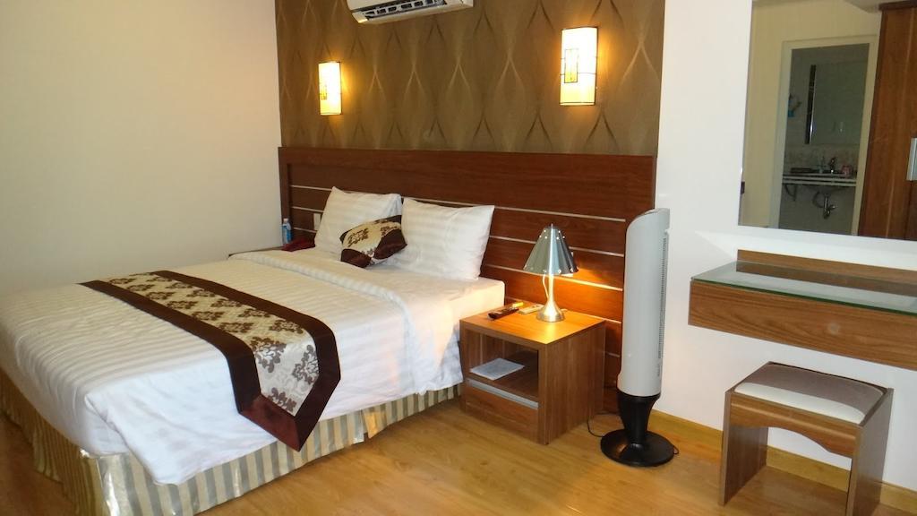 Minh Nhat Hotel Nha Trang Quarto foto