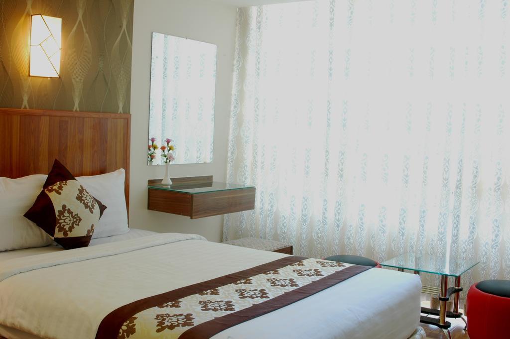 Minh Nhat Hotel Nha Trang Quarto foto
