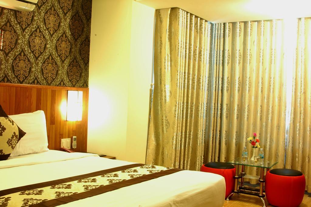 Minh Nhat Hotel Nha Trang Quarto foto