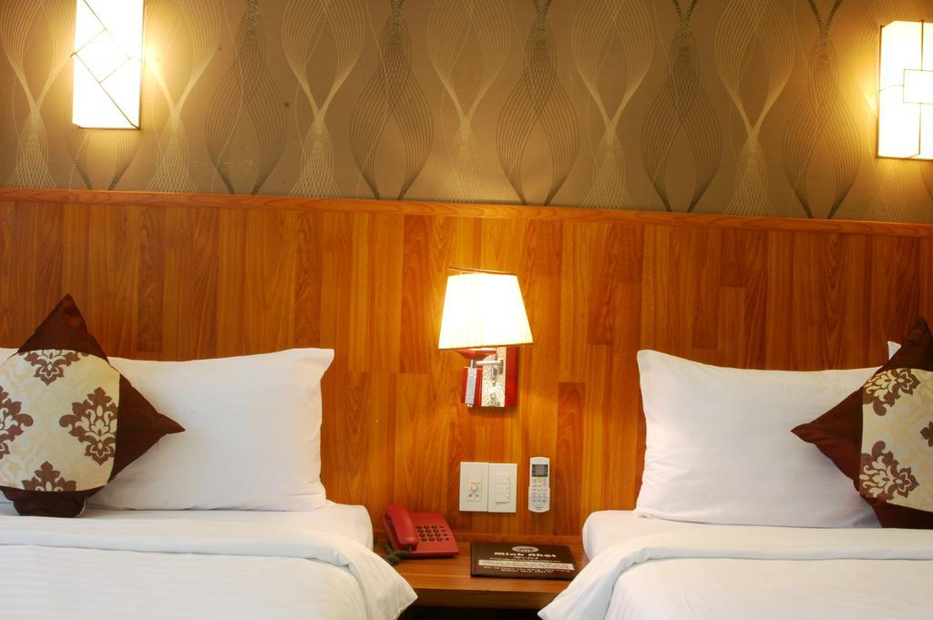 Minh Nhat Hotel Nha Trang Quarto foto