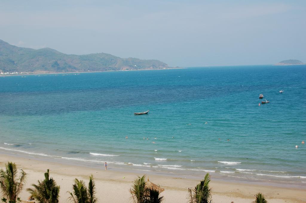 Minh Nhat Hotel Nha Trang Exterior foto
