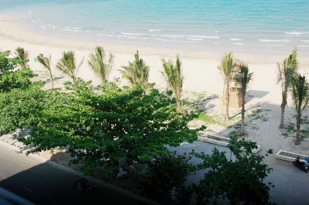 Minh Nhat Hotel Nha Trang Exterior foto