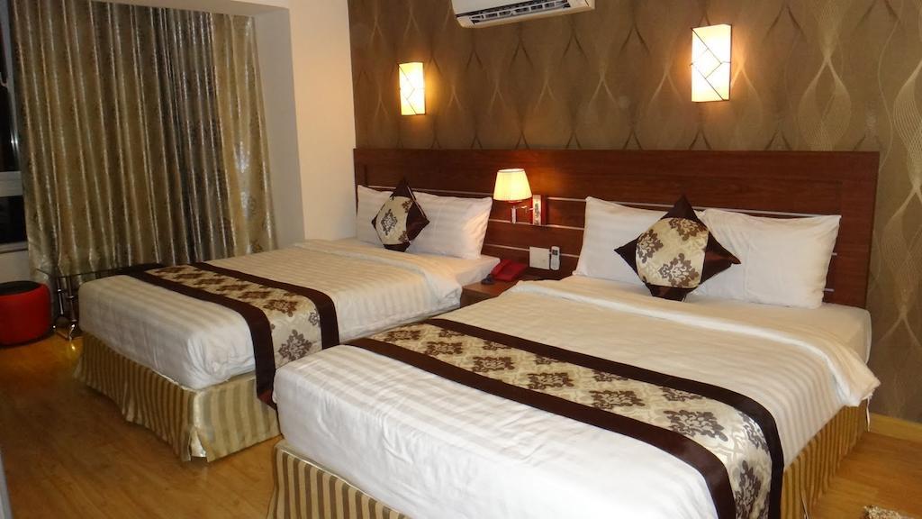 Minh Nhat Hotel Nha Trang Quarto foto