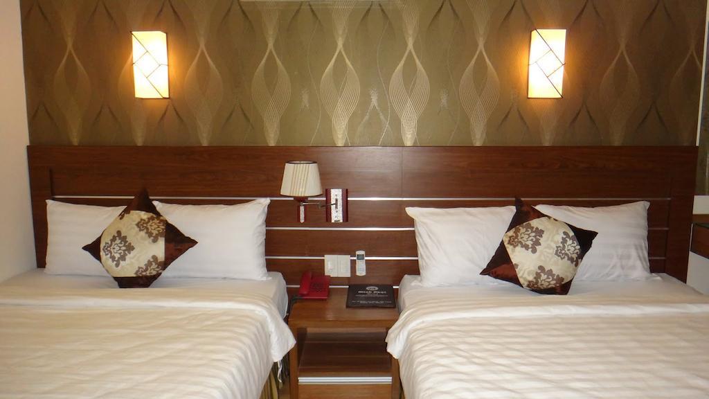 Minh Nhat Hotel Nha Trang Quarto foto
